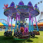 Music Flying Chair - Image 3