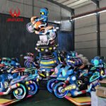 Tornado Motorcycle - Image 3