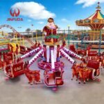 Christmas Self-Controlled Airplane