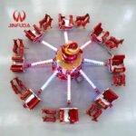 Christmas Self-Controlled Airplane - Image 4
