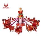 Christmas Self-Controlled Airplane - Image 5