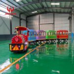 Trackless Train - Image 7