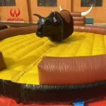 Bull Riding Machine