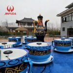 Foldable rotating cup - Image 6