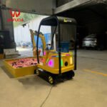 Children's excavator - Image 4