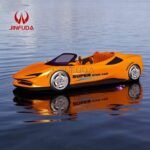 Water speedboat - Image 2