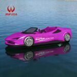 Water speedboat - Image 3