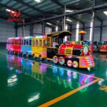 Trackless Train - Image 5