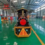 Trackless Train - Image 4
