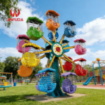 Mini Ferris wheel - Image 3