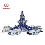 Self-controlled vehicle - Image 6