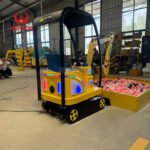Children's excavator - Image 5