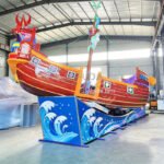 Drifting boat - Image 2