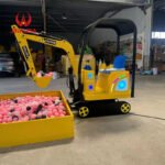 Children's excavator - Image 2