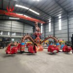 Rotating octopus - Image 3