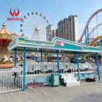 High-speed Rail Park - Image 2