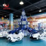 Self-controlled vehicle