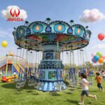 Carnival Flying chair - Image 3