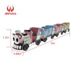 Trackless Train - Image 4