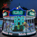 Smile Carousel