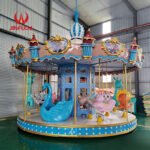 Swan Carousel