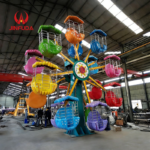 Mini Ferris wheel