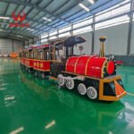 Trackless Train - Image 3