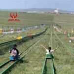 Grass Skiing Ride - Image 5