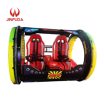 Rolling Happy Car - Image 3